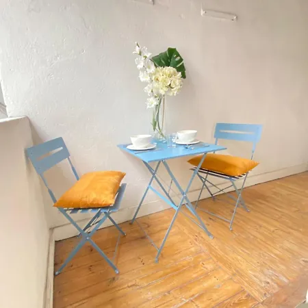 Le Ballainvillier - Calme En Centre-ville Apartman *