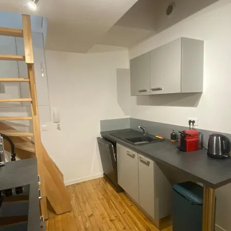 Le Ballainvillier - Calme En Centre-ville