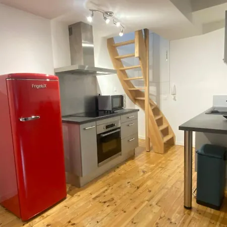 Le Ballainvillier - Calme En Centre-ville Διαμέρισμα Κλερμόν Φεράν