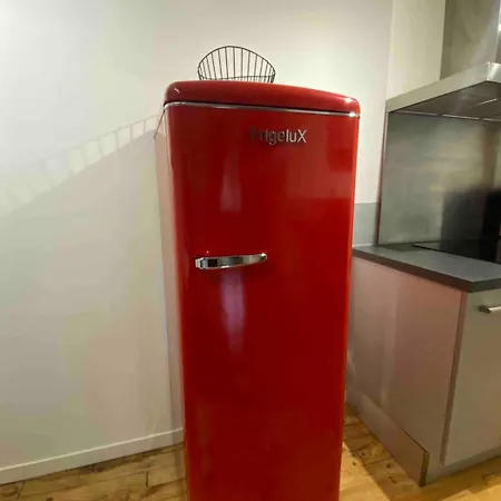 Le Ballainvillier - Calme En Centre-ville Apartman *