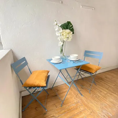 Le Ballainvillier - Calme En Centre-ville Апартаменты Клермон-Ферран
